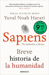 SAPIENS ED LIMITADA - 9788466380461